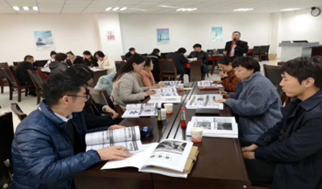高思禄培训现场
