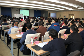 何兴胜培训现场