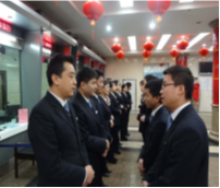 林大雍培训现场