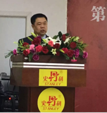 刘炜培训现场