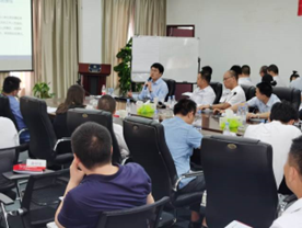 唐树源培训现场
