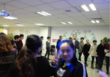 王长震培训现场