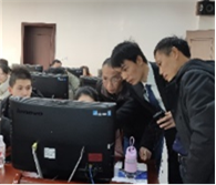 王德宽培训现场
