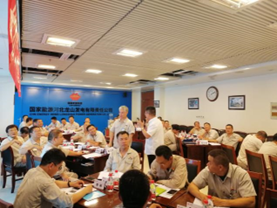 赵强海培训现场