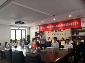 李晓林培训现场