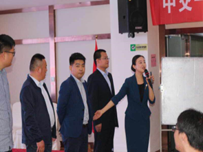 路曈培训现场