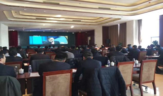 刘宗斌培训现场