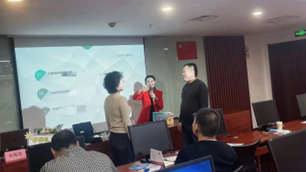 张梅双培训现场