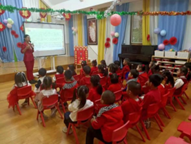 张梅双培训现场