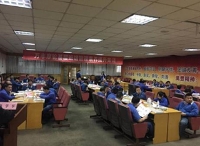杨学军培训现场
