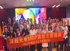 严红艳培训现场