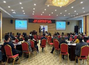 严红艳培训现场