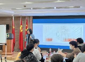严红艳培训现场