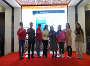杨红培训现场