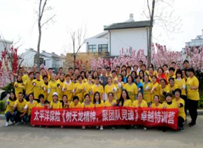 许延颖培训现场