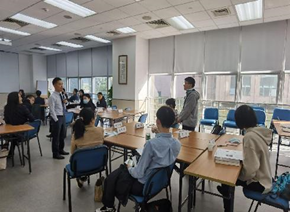 占力冲培训现场