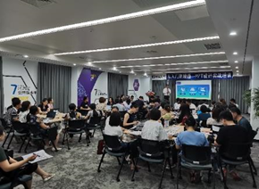 王小伟培训现场