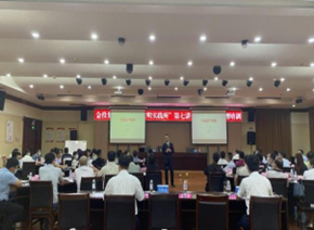 潘玉良培训现场