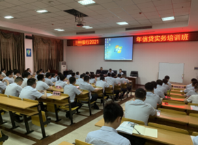 潘玉良培训现场