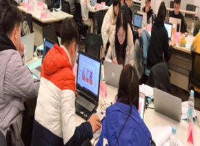 马斌培训现场