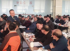 陈炜博培训现场