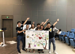 付小东培训现场