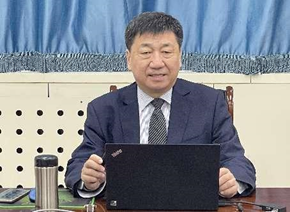 李波培训现场