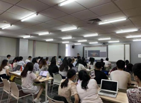 苏运培训现场