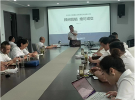 王继红培训现场