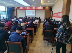 王颖培训现场
