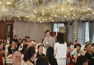 杨恩月培训现场