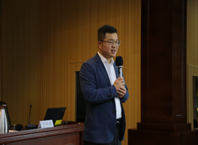 于洪成培训现场